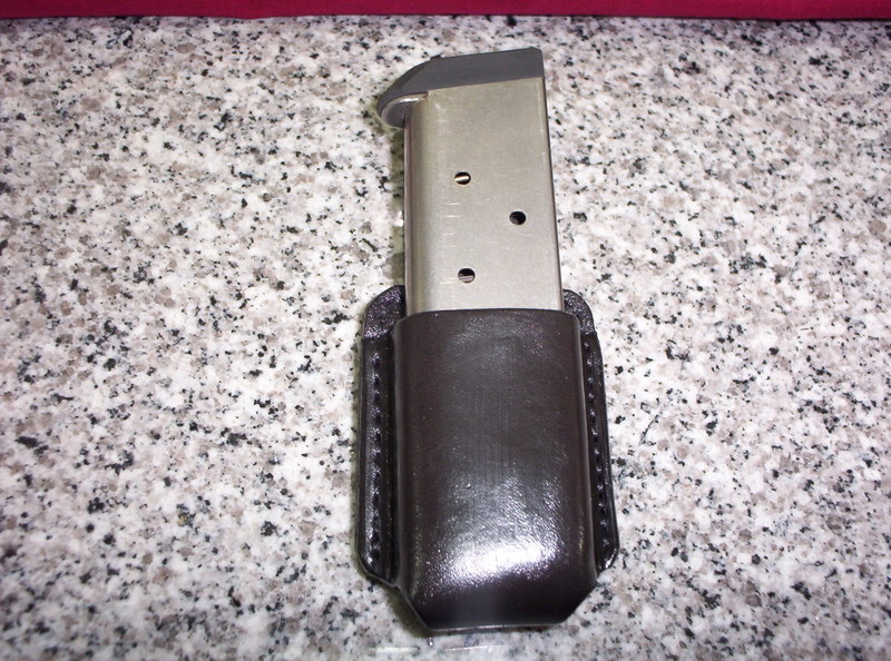 Handcrafted holster